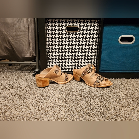 Freebird by Steven - Caprice in Blush Multi Size 6 - Picture 4 of 6